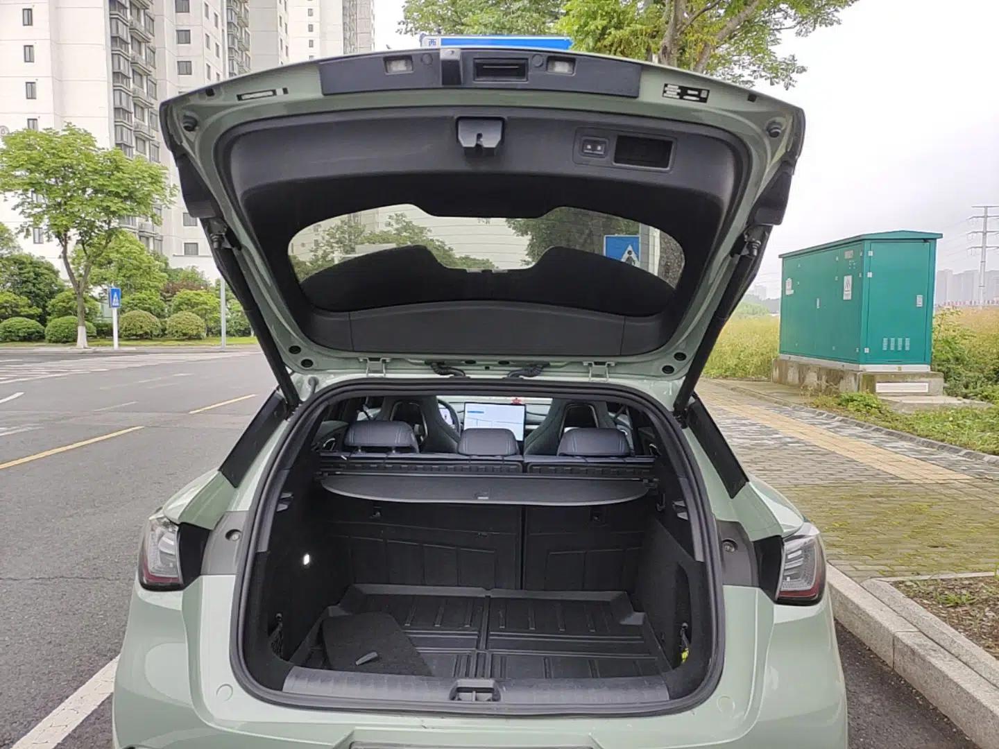 BYD Seal 06GT 2025 Intelligent Driving Version 505 Wave Plus Edition — миниатюра 22
