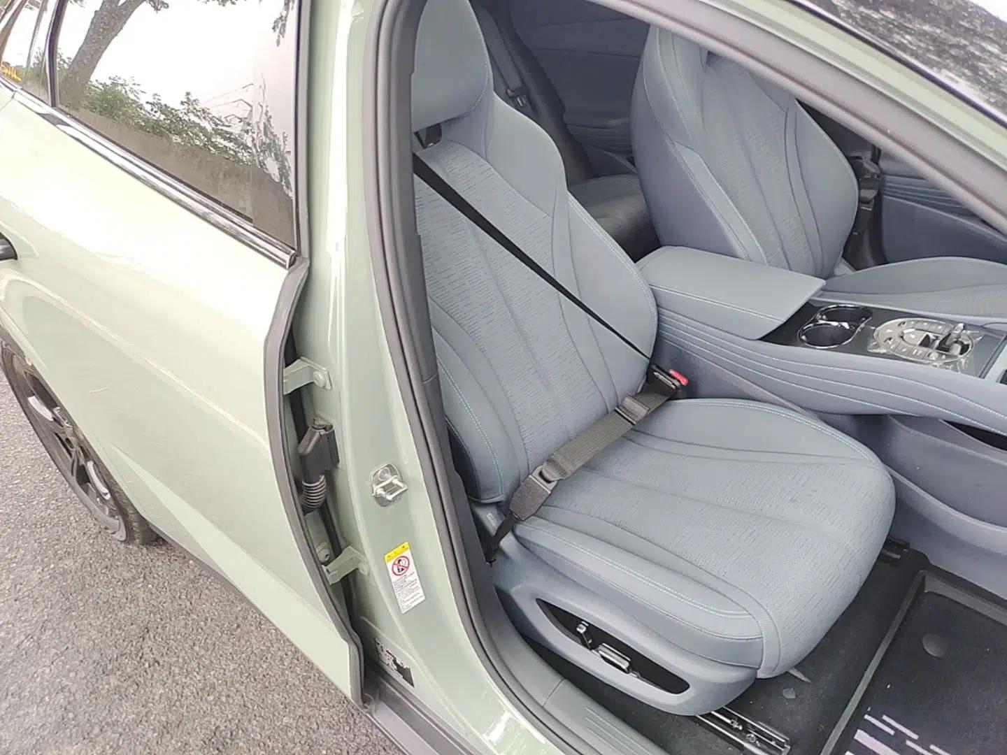 BYD Seal 06GT 2025 Intelligent Driving Version 505 Wave Plus Edition — миниатюра 23