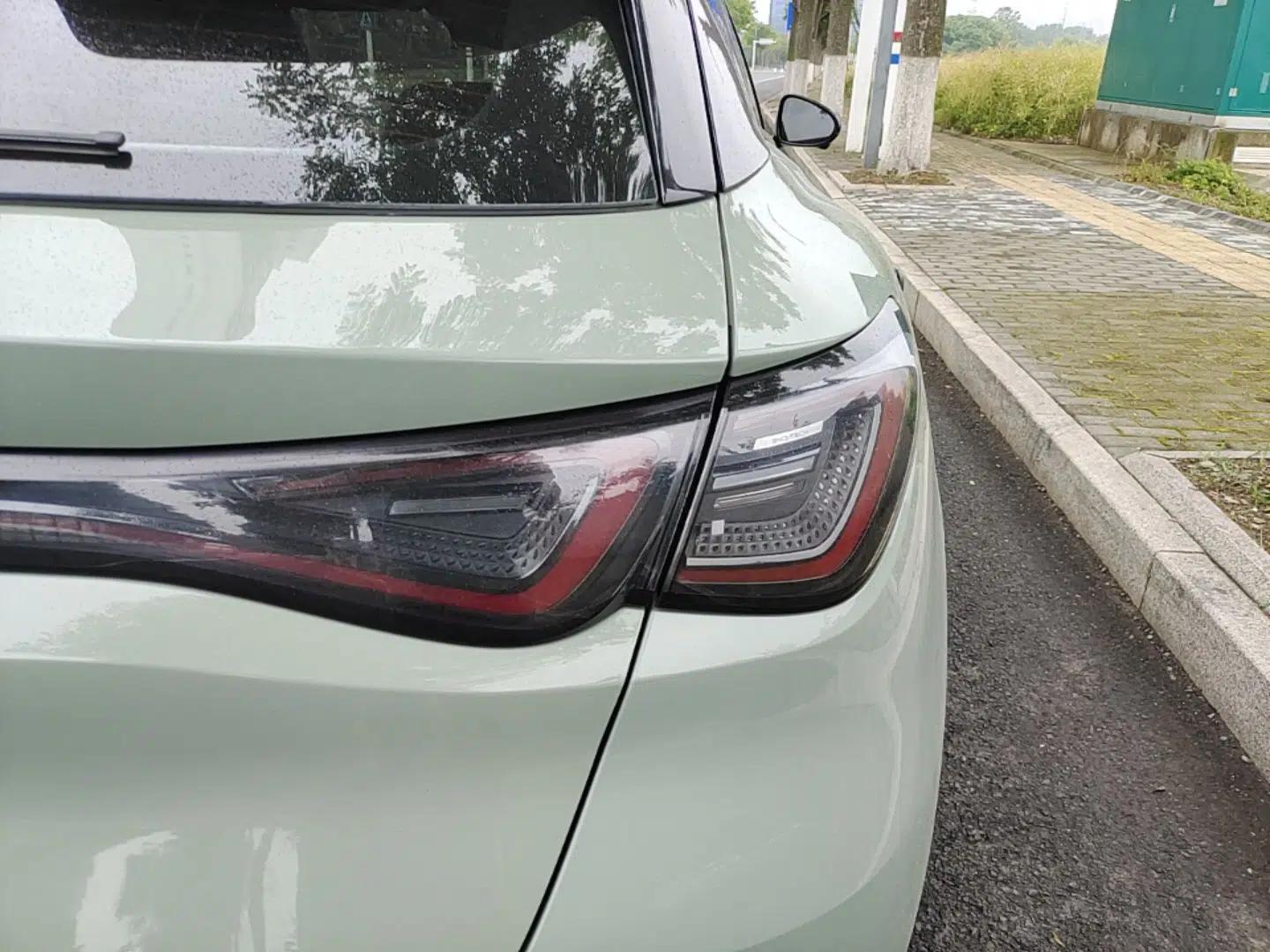 BYD Seal 06GT 2025 Intelligent Driving Version 505 Wave Plus Edition — миниатюра 7