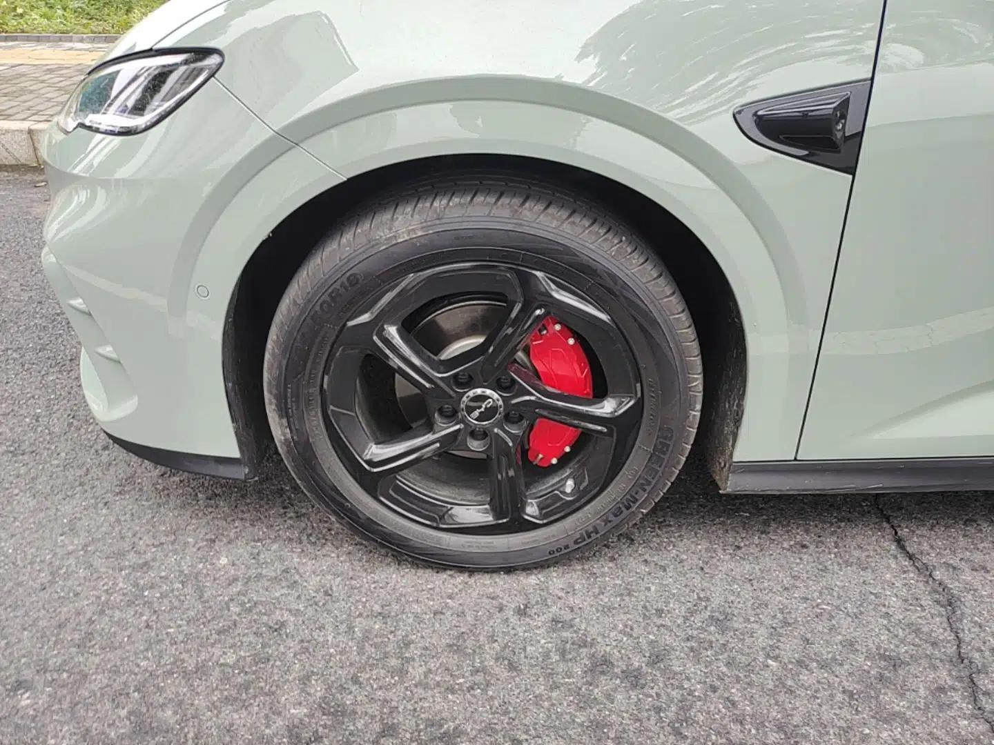 BYD Seal 06GT 2025 Intelligent Driving Version 505 Wave Plus Edition — миниатюра 8