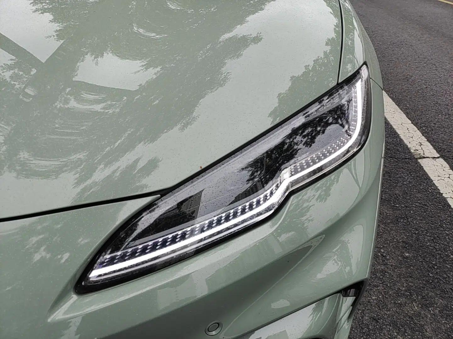 BYD Seal 06GT 2025 Intelligent Driving Version 505 Wave Plus Edition — миниатюра 9