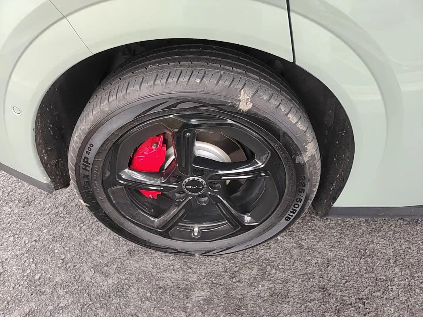 BYD Seal 06GT 2025 Intelligent Driving Version 505 Wave Plus Edition — миниатюра 10