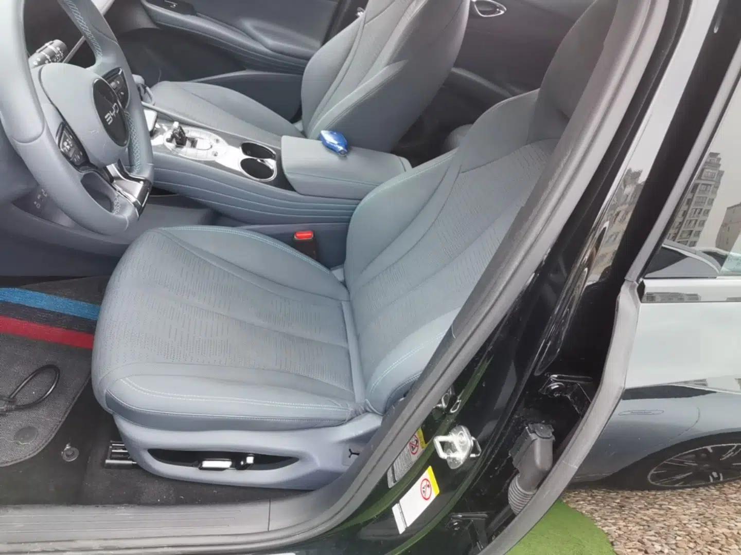 BYD Seal 06GT 2025 505 Wave Plus Edition — миниатюра 18