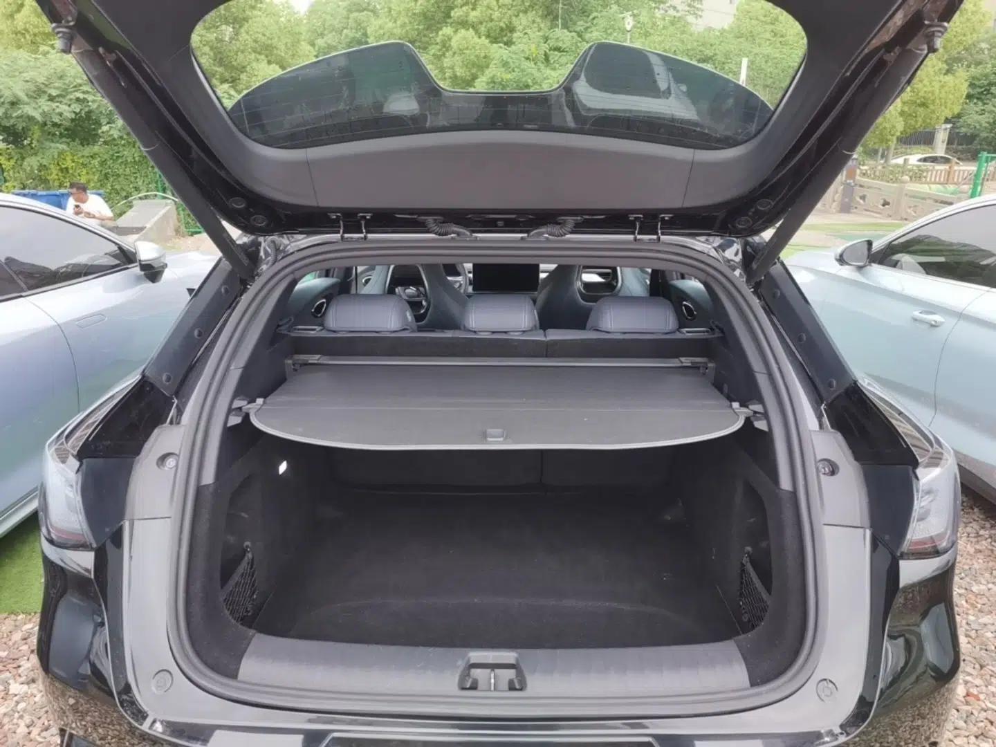 BYD Seal 06GT 2025 505 Wave Plus Edition — миниатюра 22