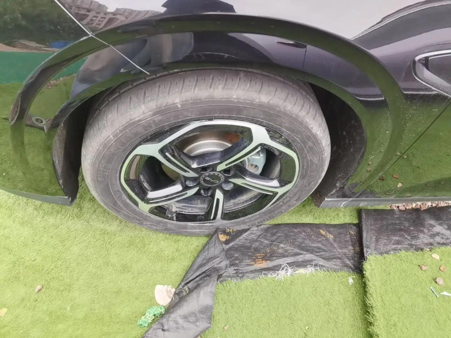 BYD Seal 06GT 2025 505 Wave Plus Edition — миниатюра 8