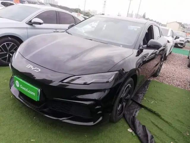 BYD Seal 06GT 2025 505 Wave Plus Edition