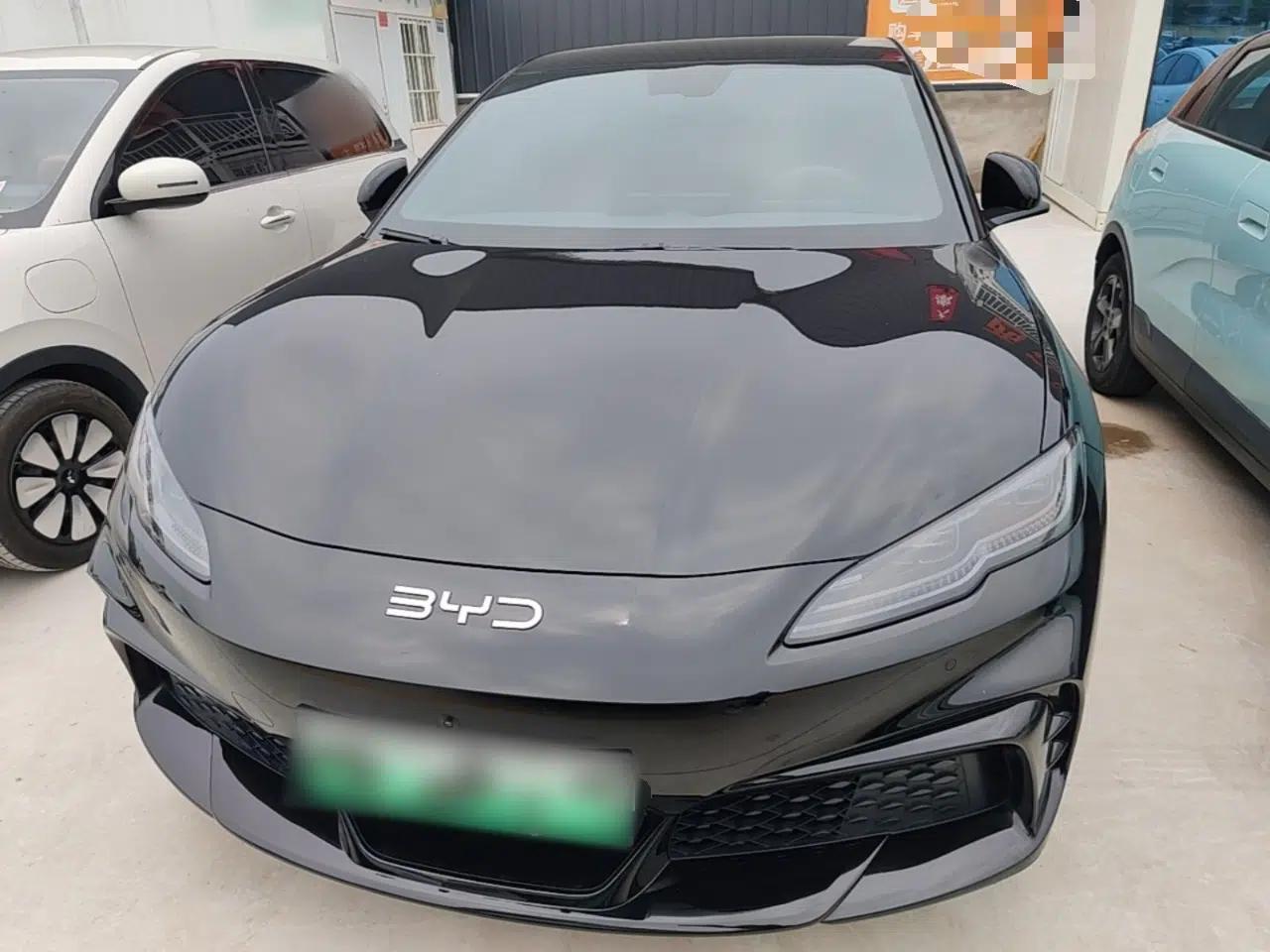 BYD Seal 06GT 2025 505 Wave Edition — миниатюра 2