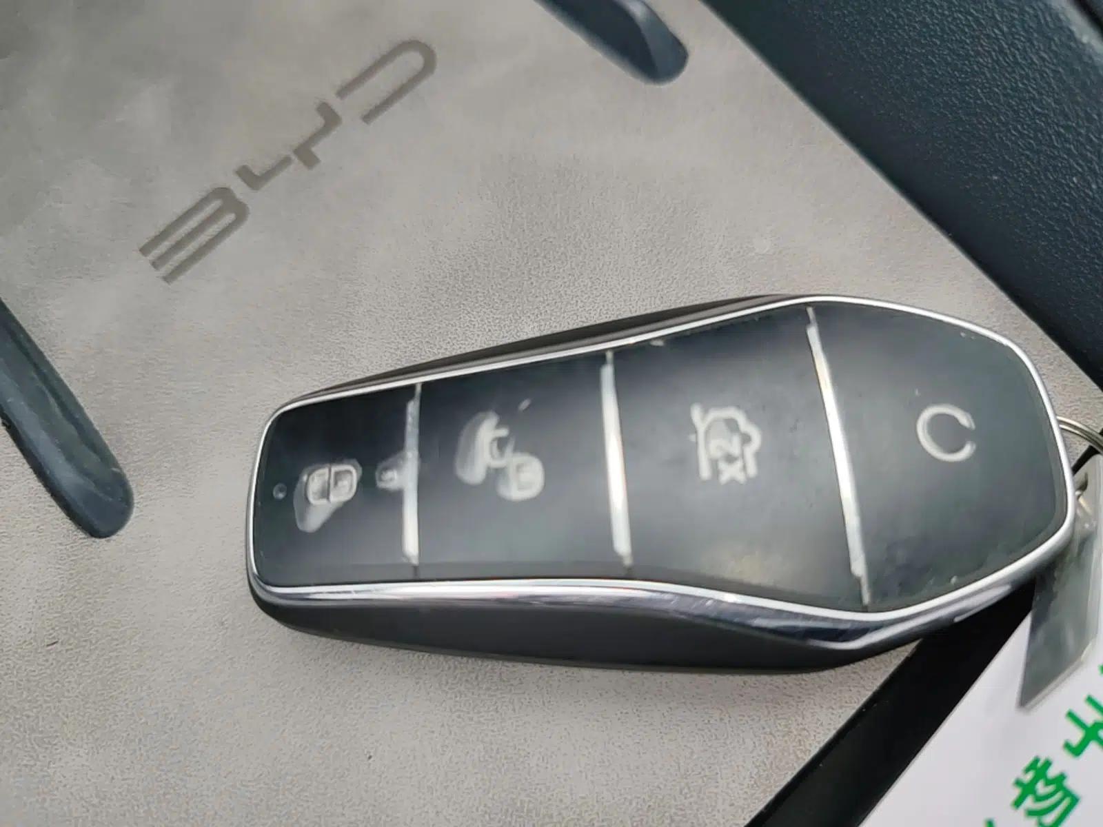 BYD Seal 06GT 2025 505 Wave Edition — миниатюра 12