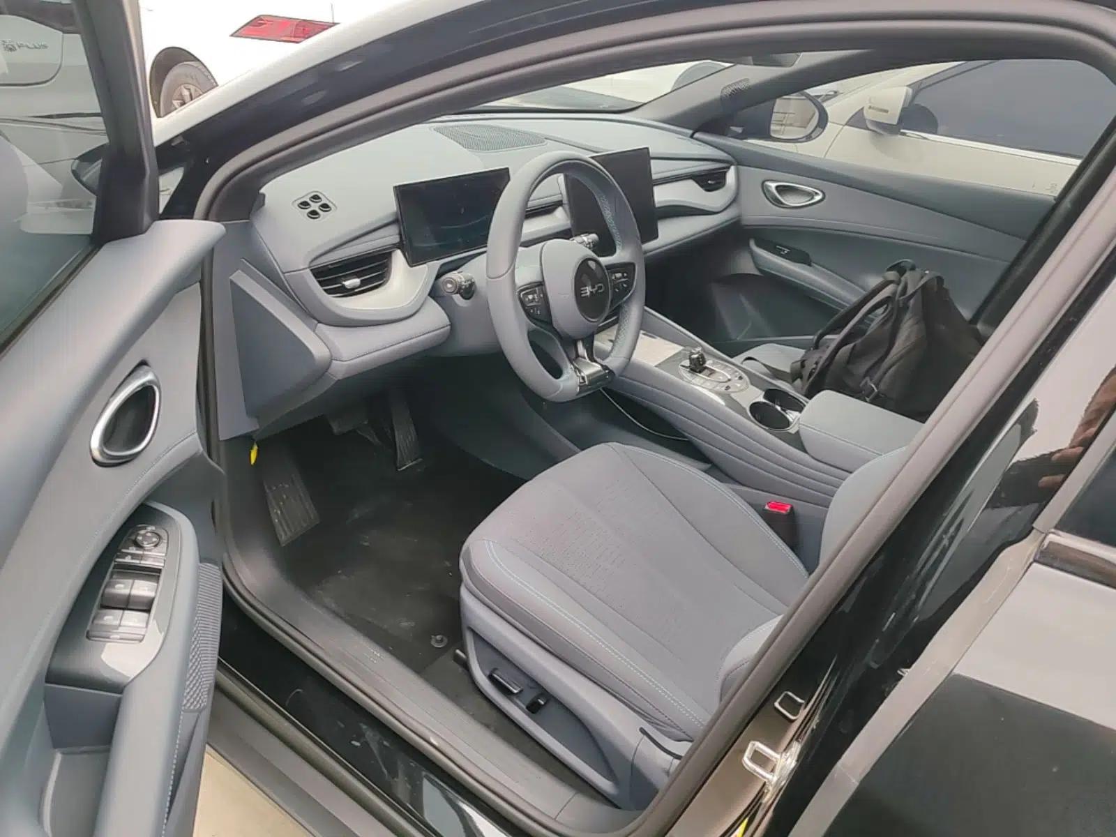 BYD Seal 06GT 2025 505 Wave Edition — миниатюра 18