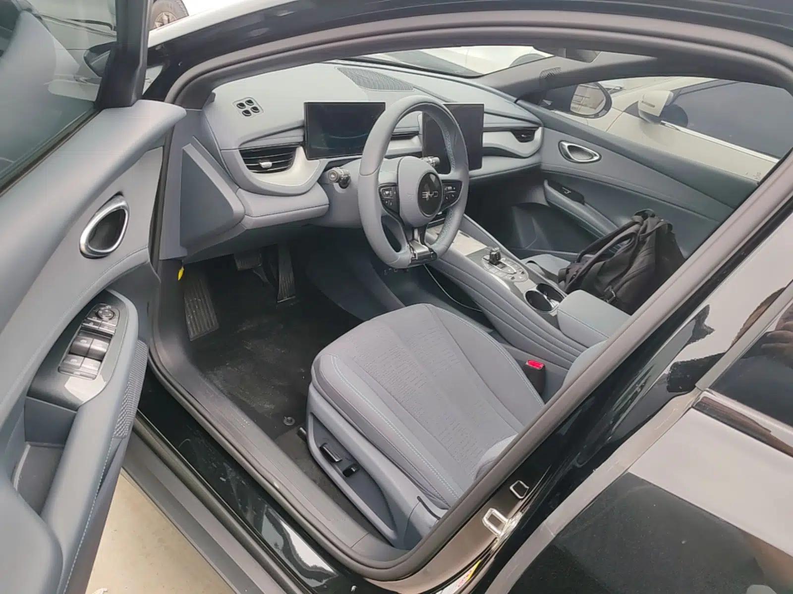 BYD Seal 06GT 2025 505 Wave Edition — миниатюра 19