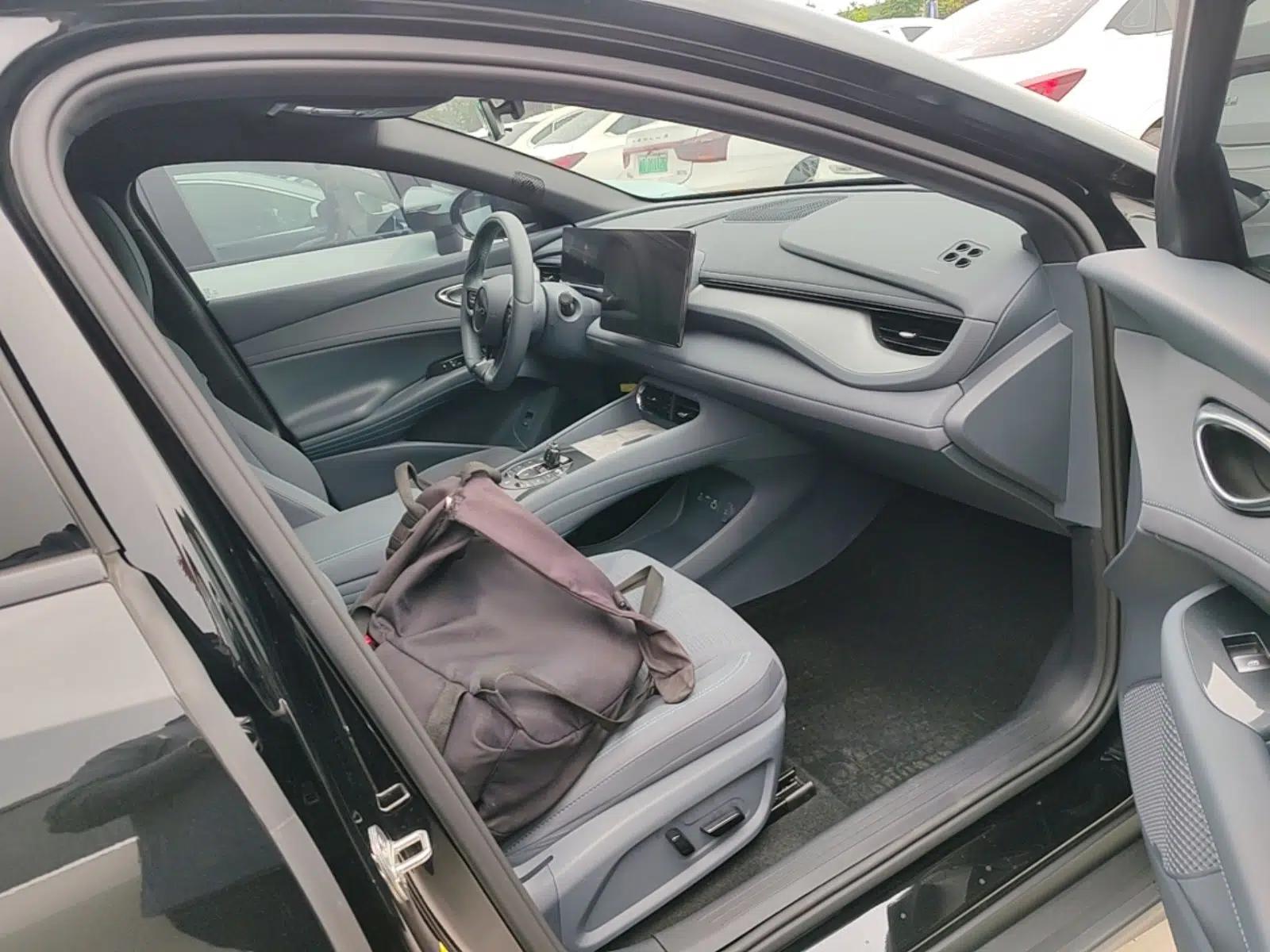 BYD Seal 06GT 2025 505 Wave Edition — миниатюра 23