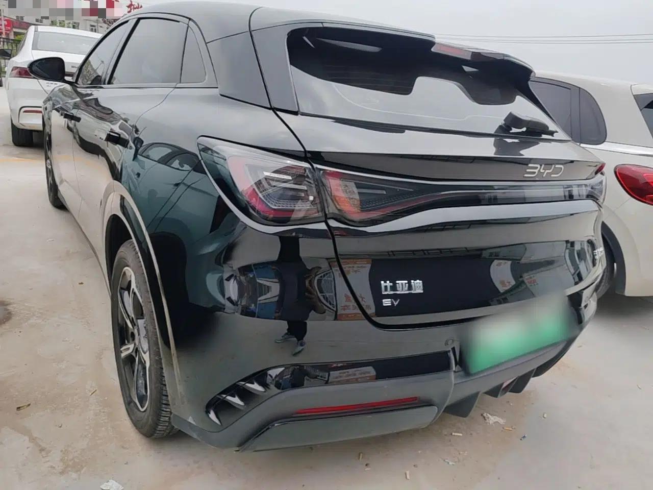 BYD Seal 06GT 2025 505 Wave Edition — миниатюра 4