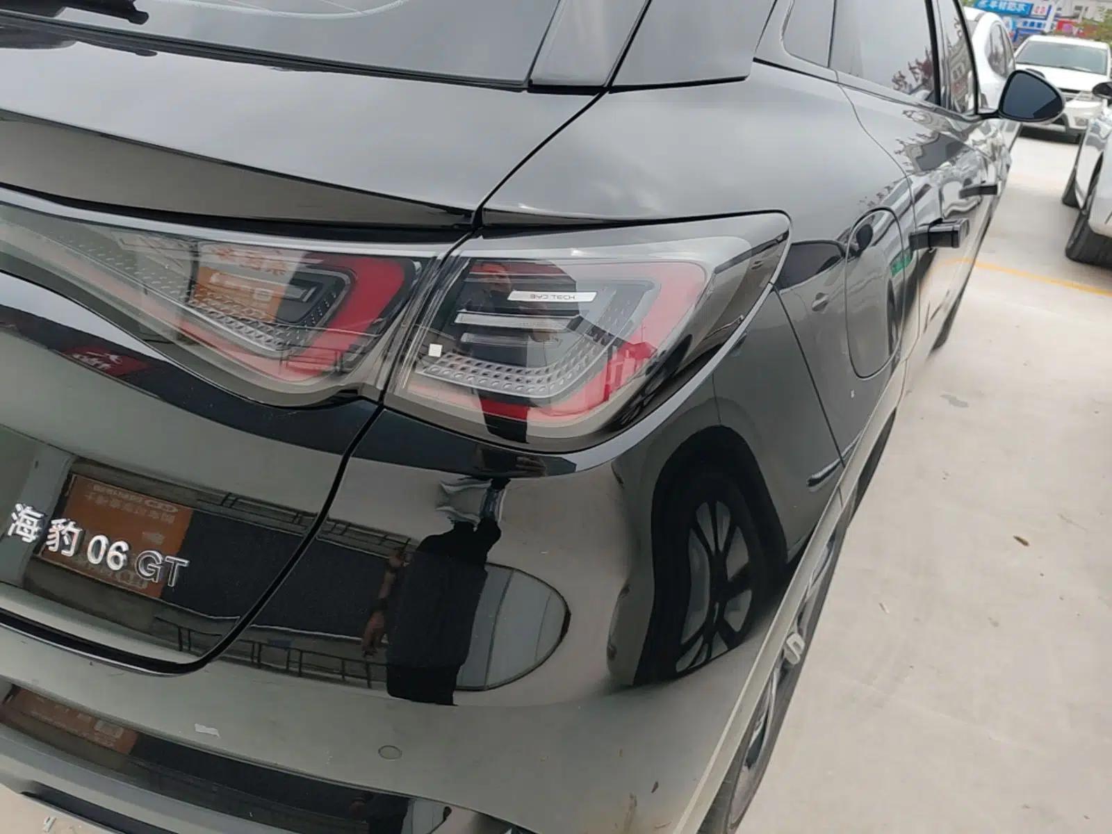 BYD Seal 06GT 2025 505 Wave Edition — миниатюра 7