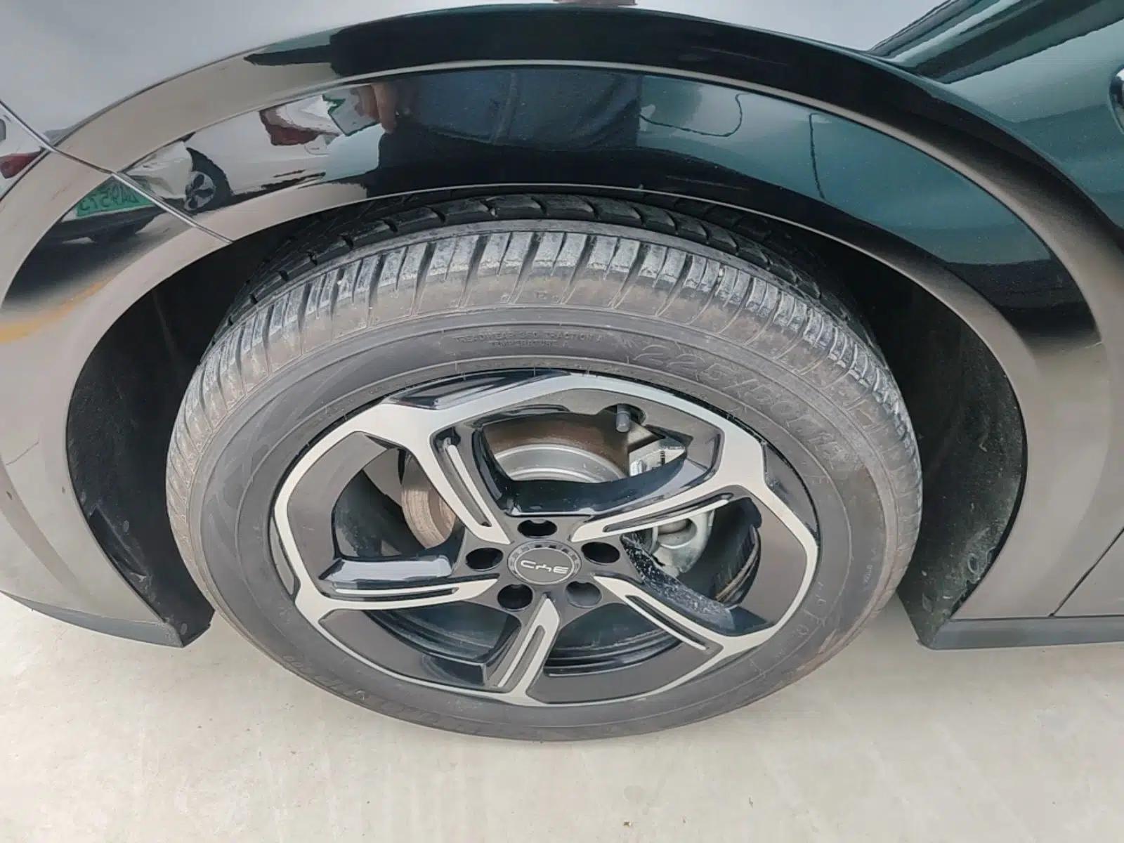 BYD Seal 06GT 2025 505 Wave Edition — миниатюра 8
