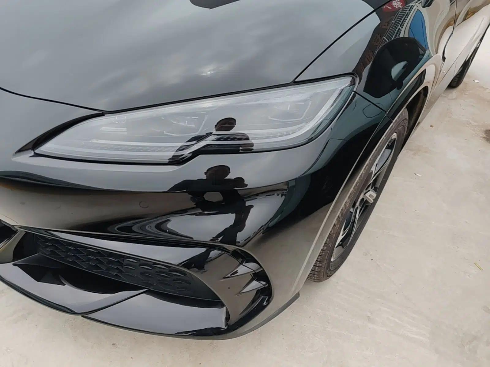 BYD Seal 06GT 2025 505 Wave Edition — миниатюра 9
