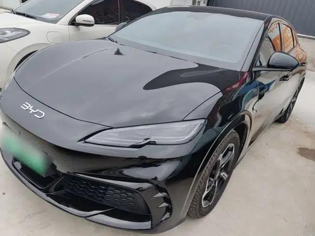 BYD Seal 06GT 2025 505 Wave Edition