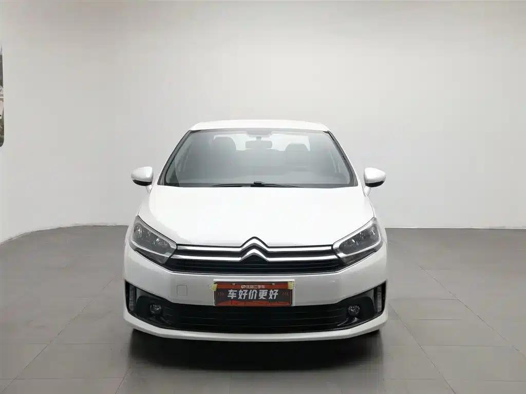 Citroën C4 2016 1.6L Manual Deluxe — миниатюра 3