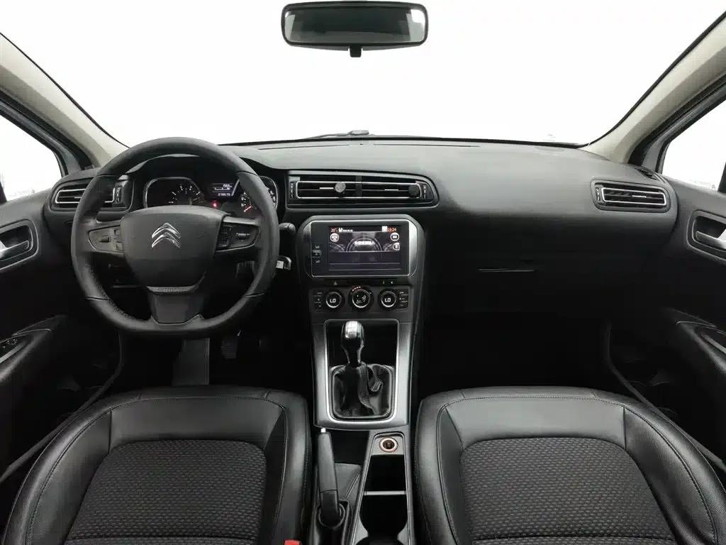 Citroën C4 2016 1.6L Manual Deluxe — миниатюра 5