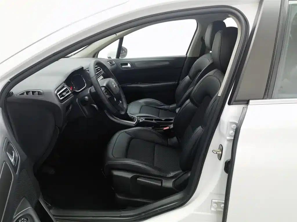 Citroën C4 2016 1.6L Manual Deluxe — миниатюра 10