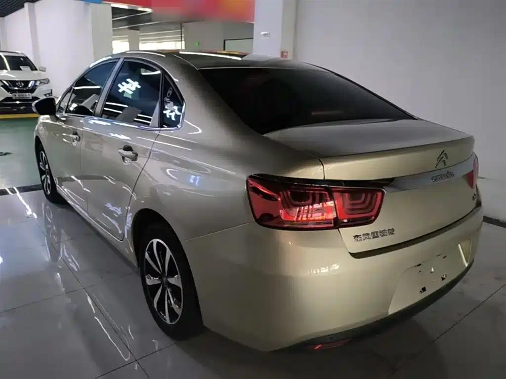 Citroën C4 2016 1.6L Automatic Luxury — миниатюра 5
