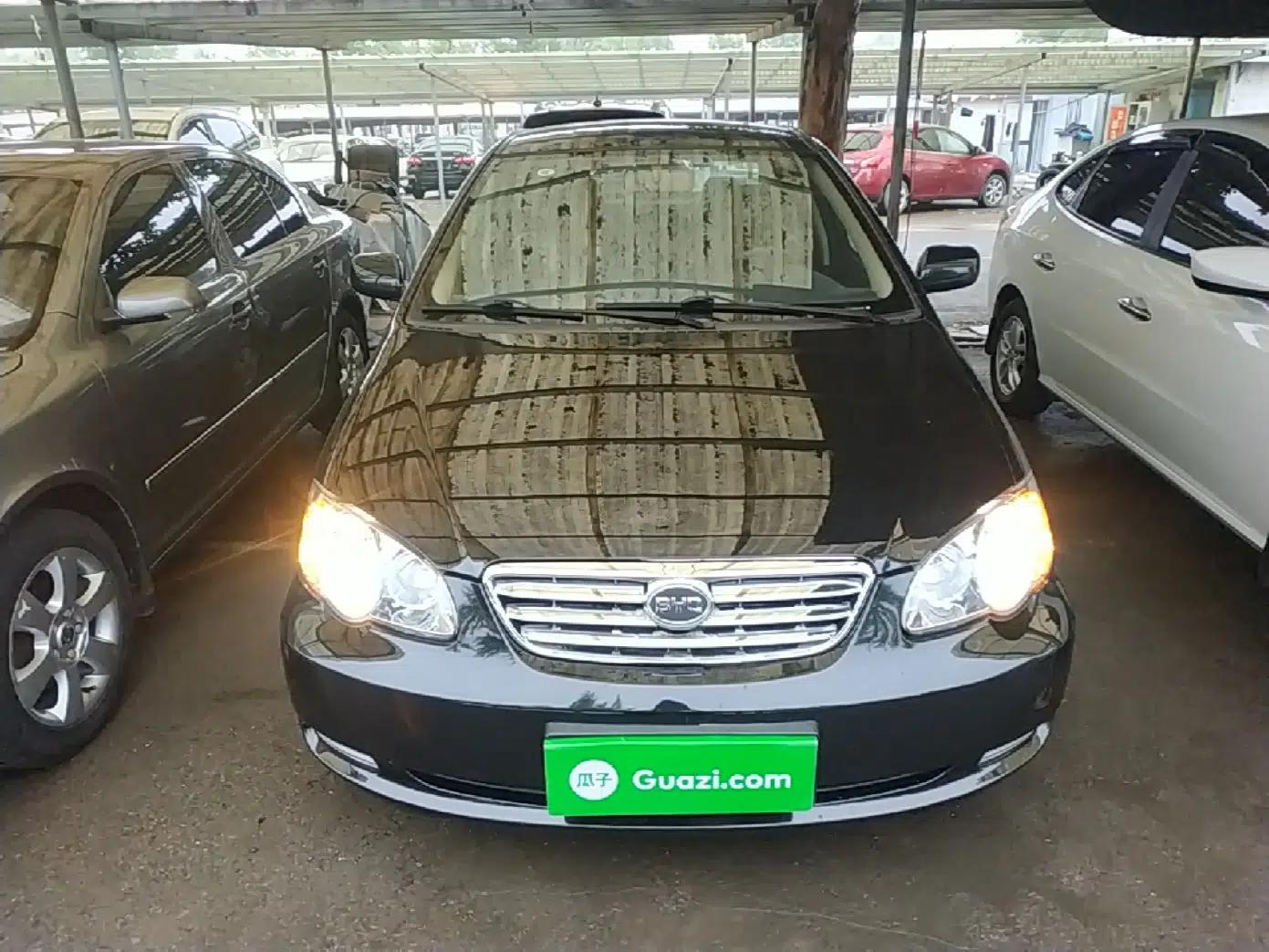 BYD F3 2020 1.5L Manual Classic Trim — миниатюра 2