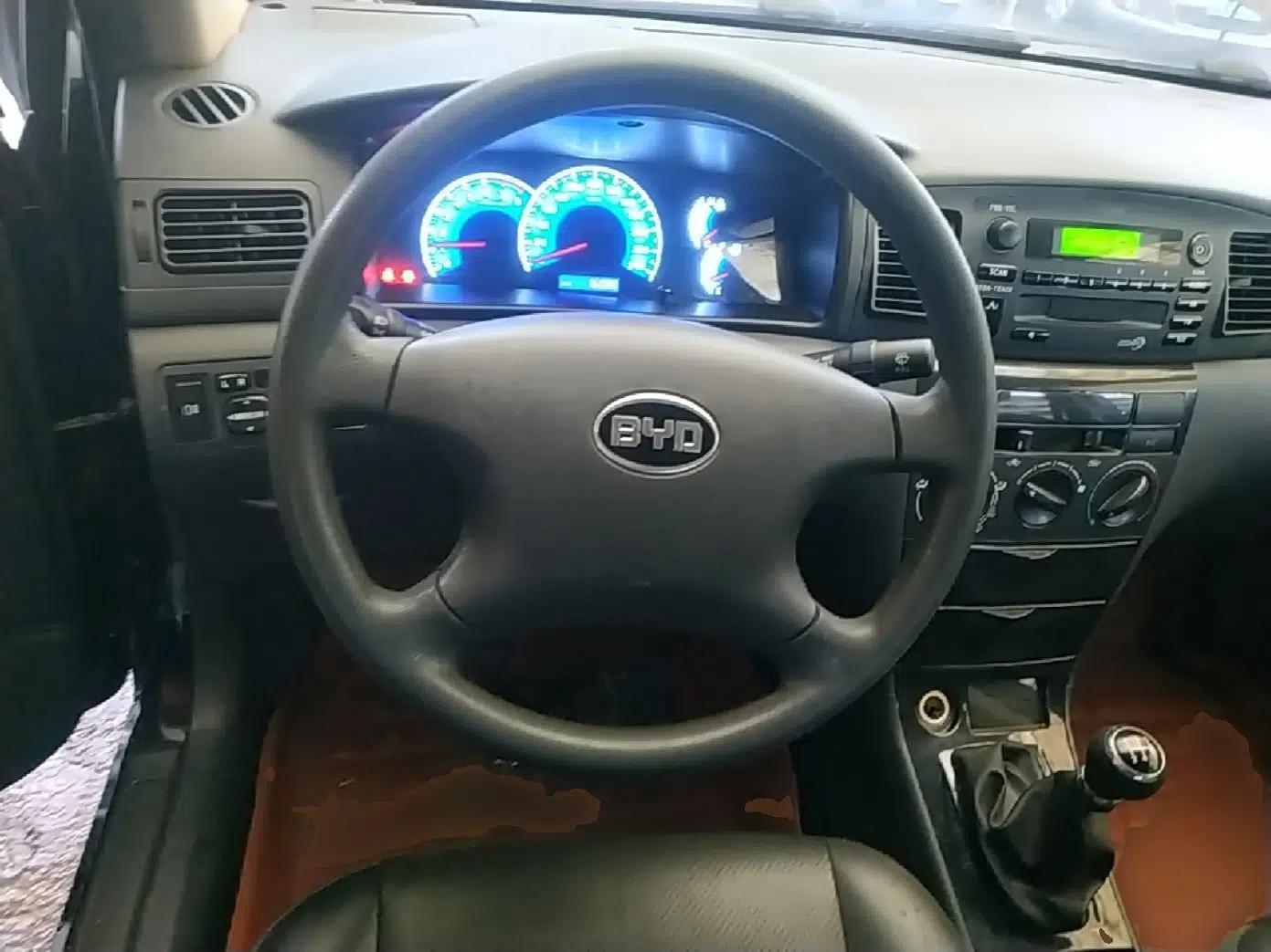 BYD F3 2020 1.5L Manual Classic Trim — миниатюра 14
