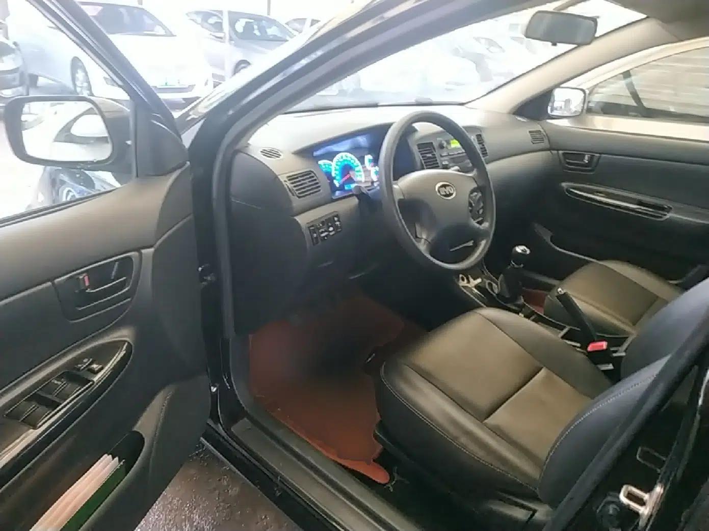 BYD F3 2020 1.5L Manual Classic Trim — миниатюра 19
