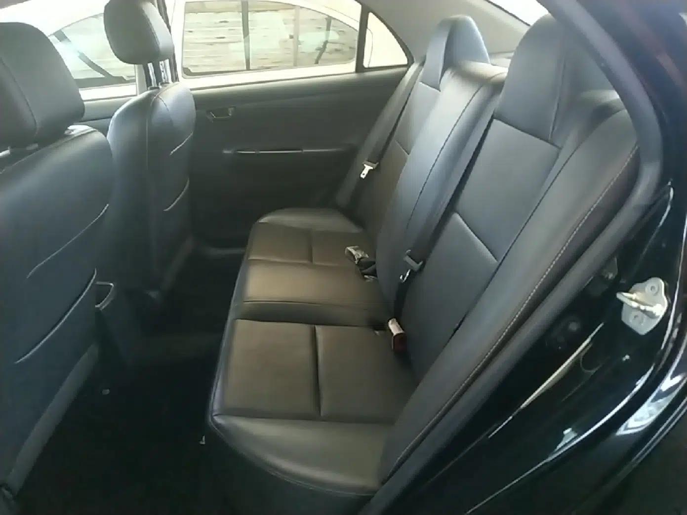 BYD F3 2020 1.5L Manual Classic Trim — миниатюра 20