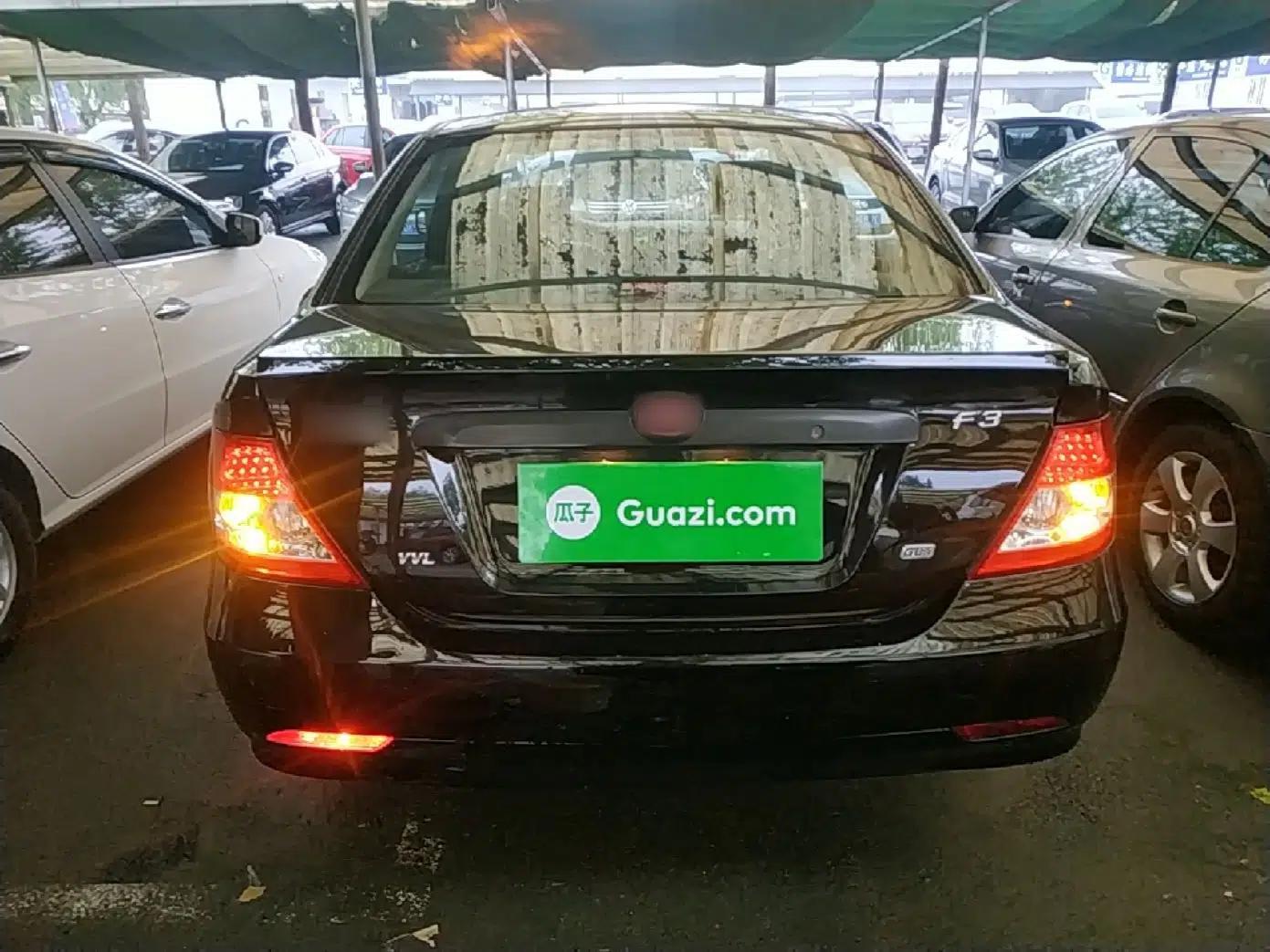 BYD F3 2020 1.5L Manual Classic Trim — миниатюра 5
