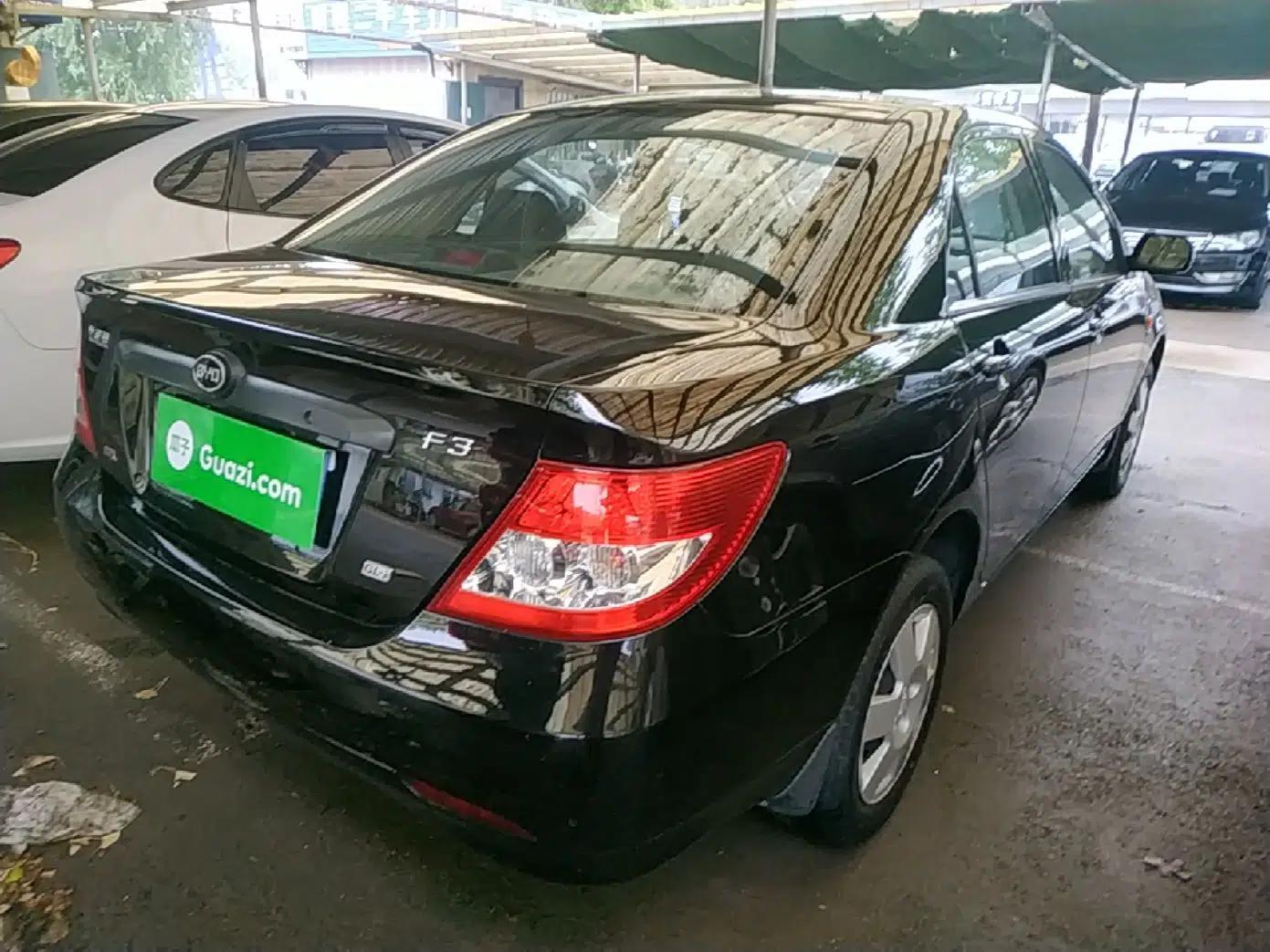 BYD F3 2020 1.5L Manual Classic Trim — миниатюра 6
