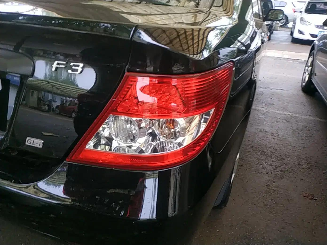 BYD F3 2020 1.5L Manual Classic Trim — миниатюра 7