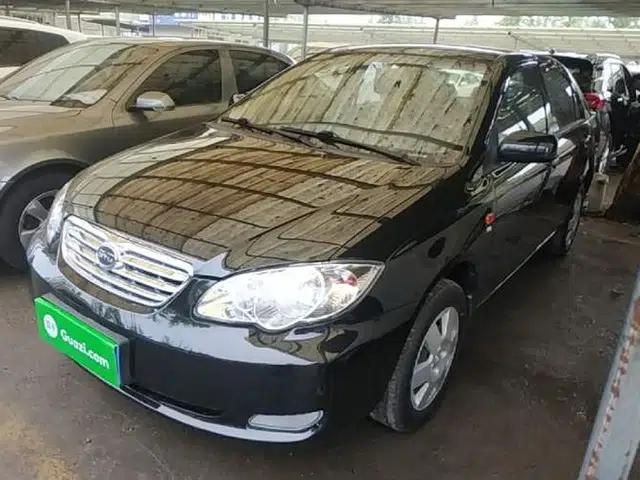 BYD F3 2020 1.5L Manual Classic Trim