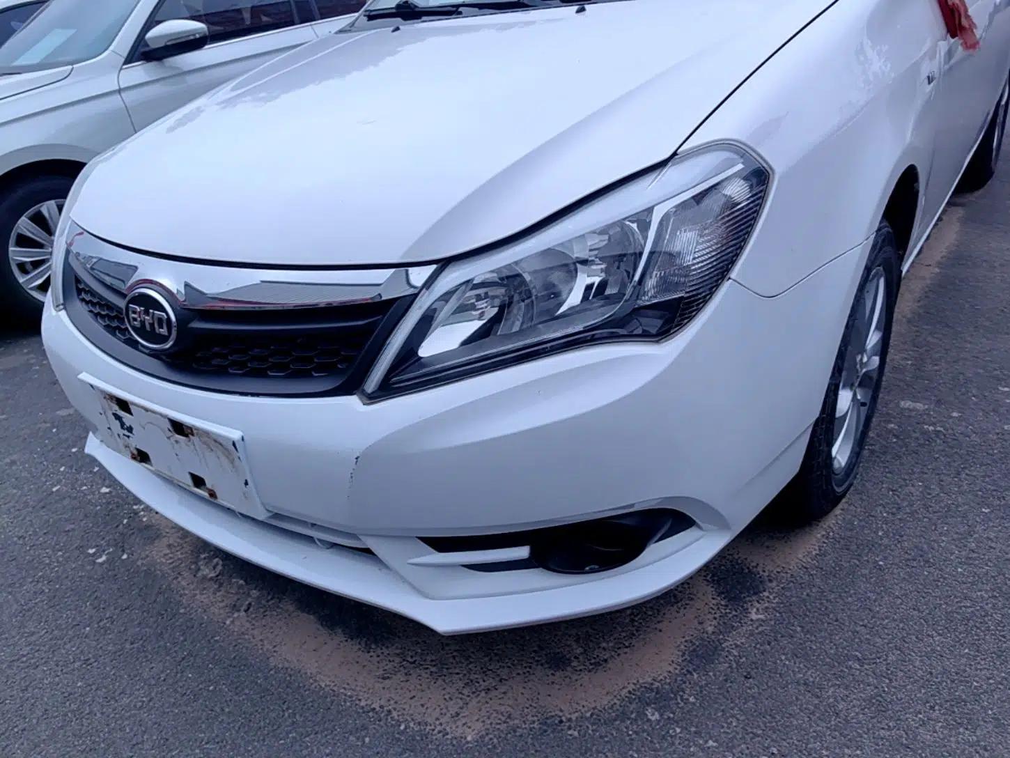 BYD F3 2015 Energy-Saving Edition 1.5L Manual Luxury Model — миниатюра 9