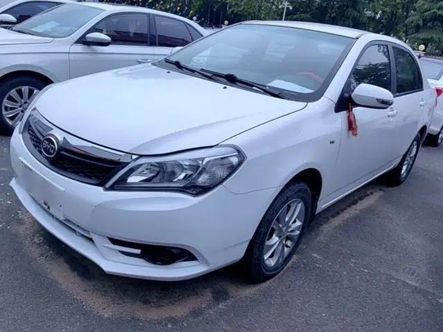 BYD F3 2015 Energy-Saving Edition 1.5L Manual Luxury Model