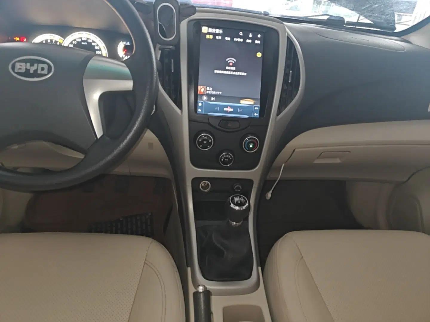 BYD F3 2015 Energy-Efficient Model 1.5L Manual Comfort Edition — миниатюра 16