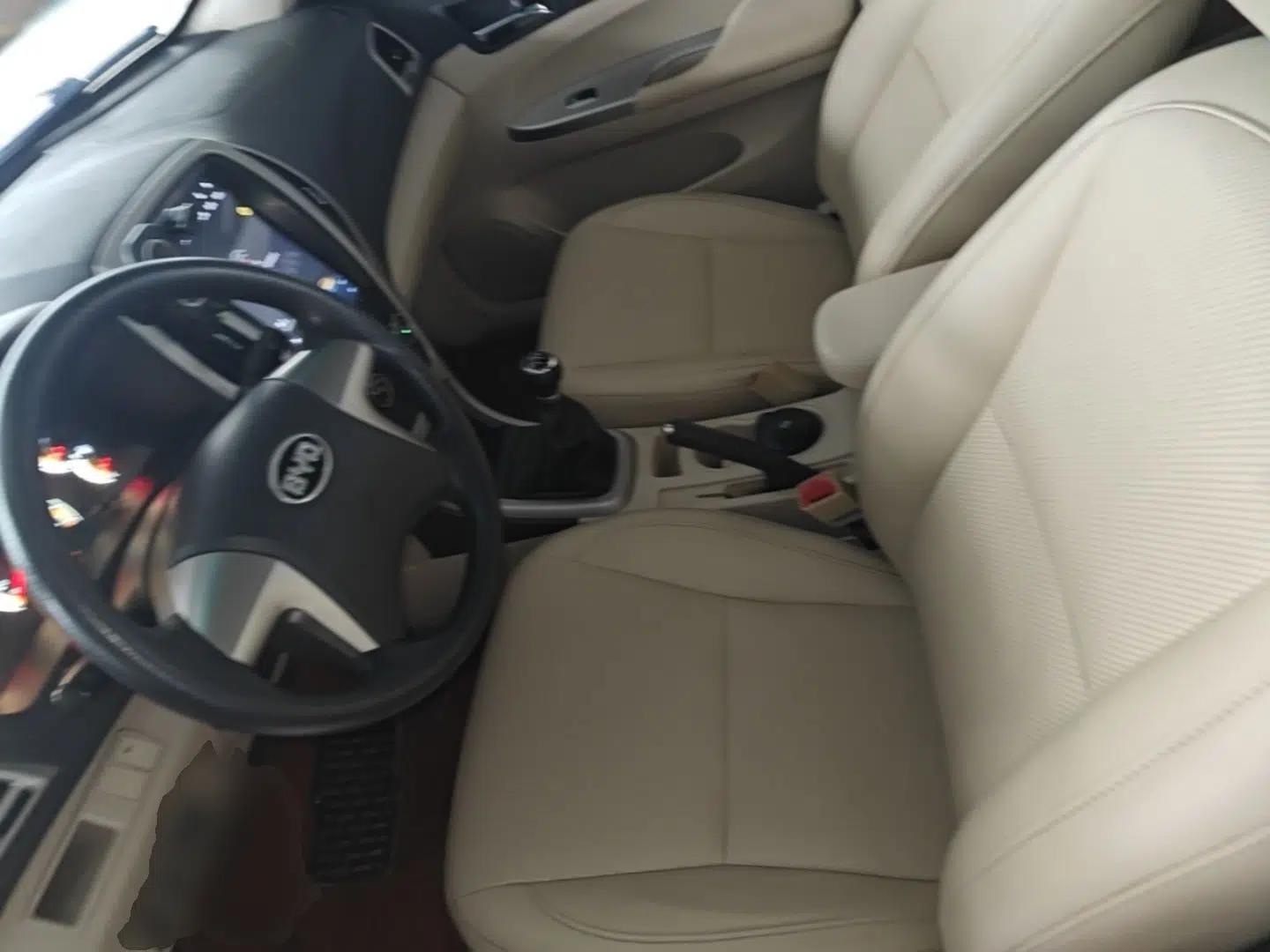 BYD F3 2015 Energy-Efficient Model 1.5L Manual Comfort Edition — миниатюра 18