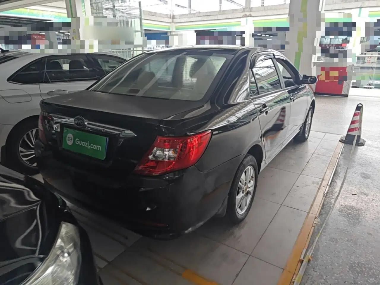 BYD F3 2015 Energy-Efficient Model 1.5L Manual Comfort Edition — миниатюра 6
