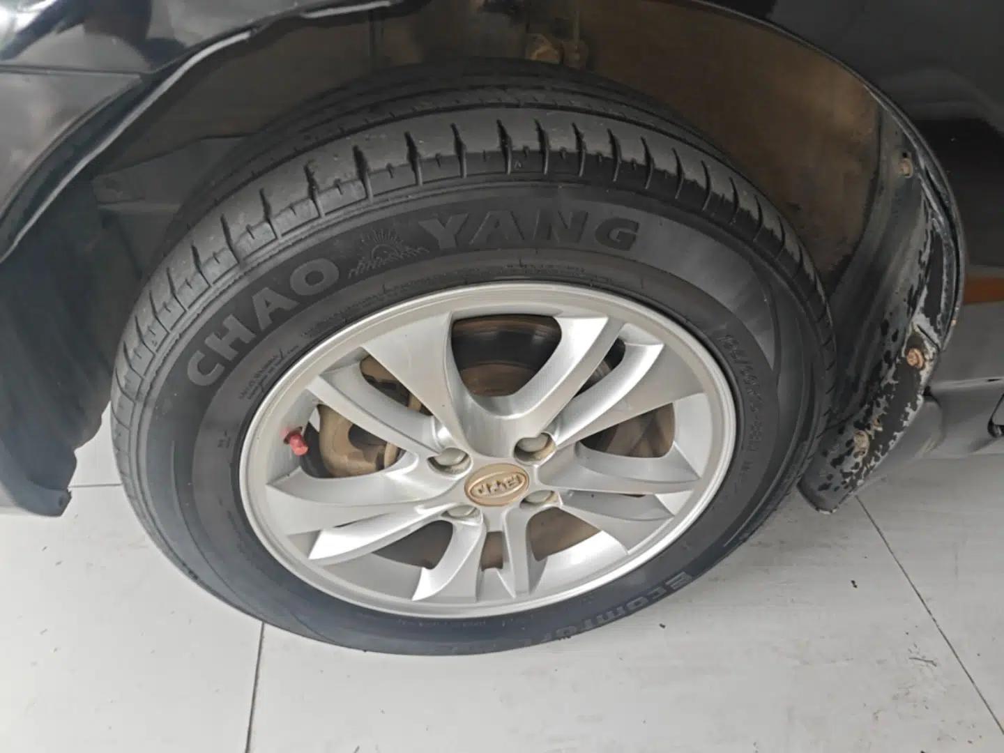 BYD F3 2015 Energy-Efficient Model 1.5L Manual Comfort Edition — миниатюра 8