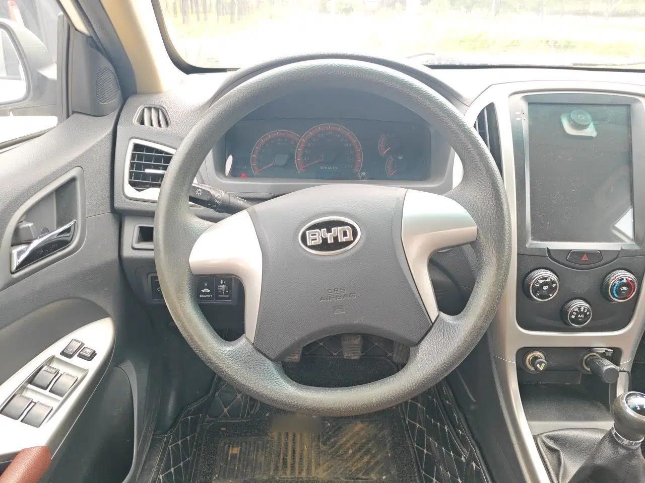 BYD F3 2015 Energy-Saving Edition 1.5L Manual Luxury Model — миниатюра 11