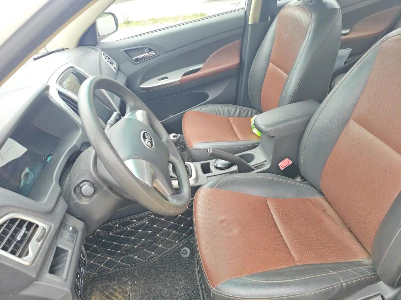 BYD F3 2015 Energy-Saving Edition 1.5L Manual Luxury Model — миниатюра 16