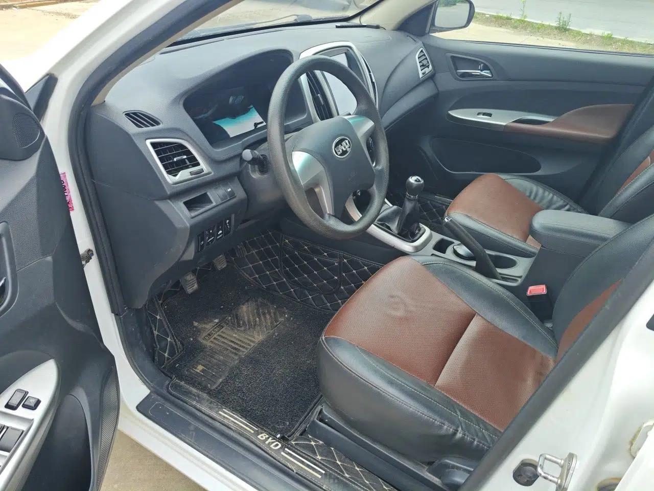 BYD F3 2015 Energy-Saving Edition 1.5L Manual Luxury Model — миниатюра 17