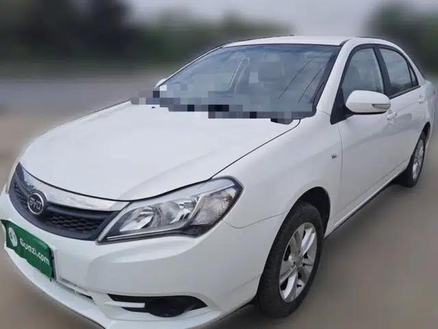 BYD F3 2015 Energy-Saving Edition 1.5L Manual Luxury Model