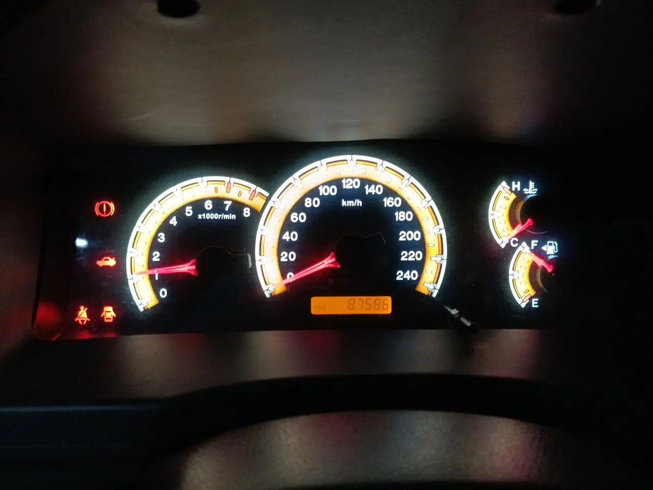 BYD F3 2014 1.5L Manual Luxury Model — миниатюра 12