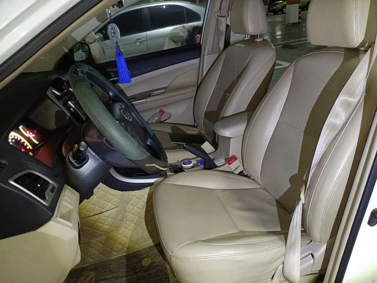 BYD F3 2014 1.5L Manual Luxury Model — миниатюра 16
