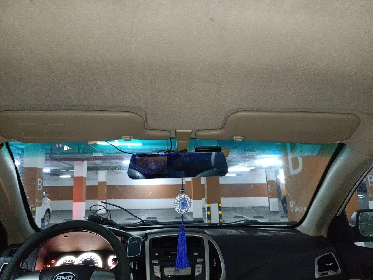 BYD F3 2014 1.5L Manual Luxury Model — миниатюра 19