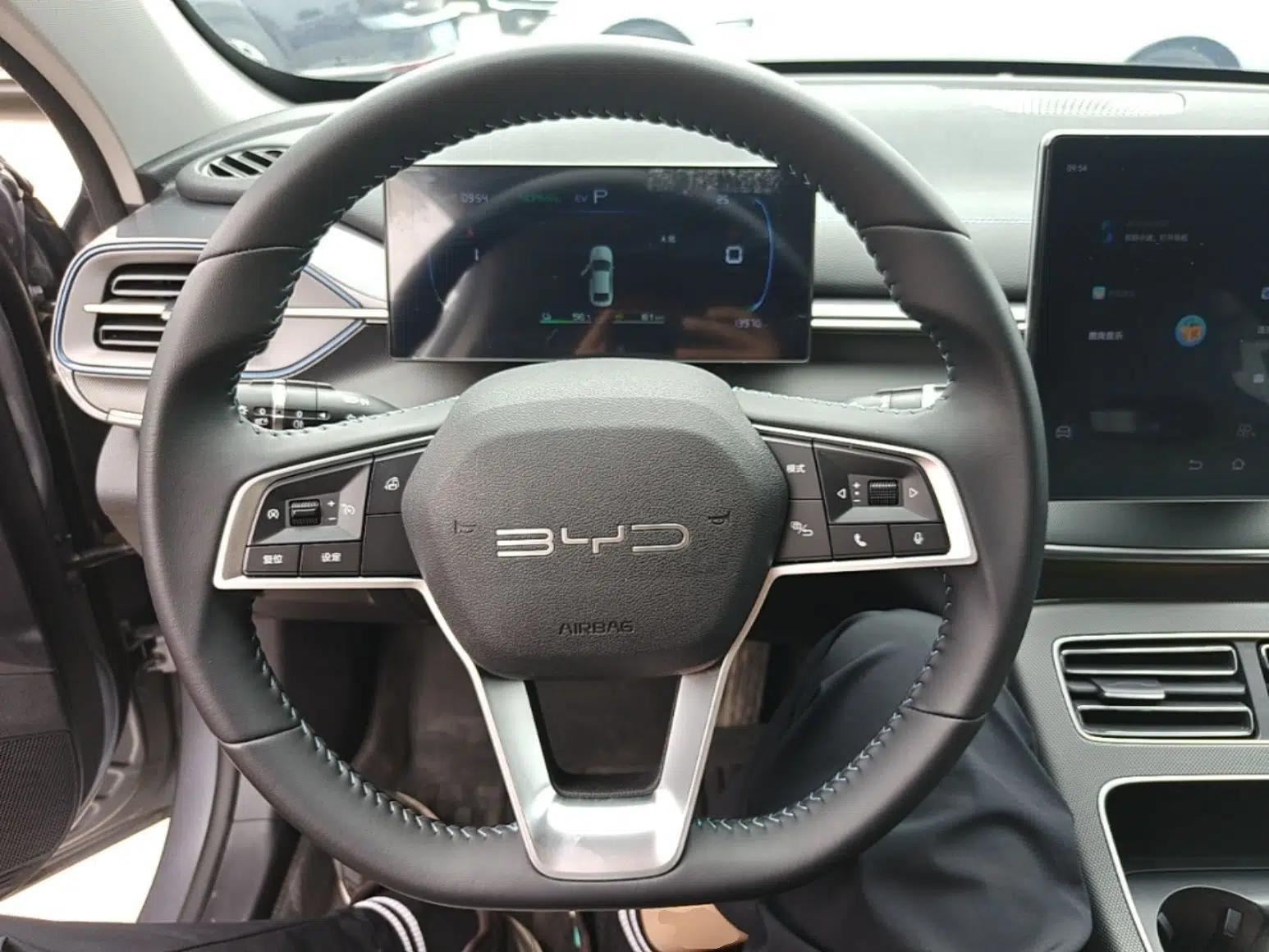 BYD Destroyer 05 2024 HONOR Edition DM-i 55KM Luxury Model — миниатюра 14