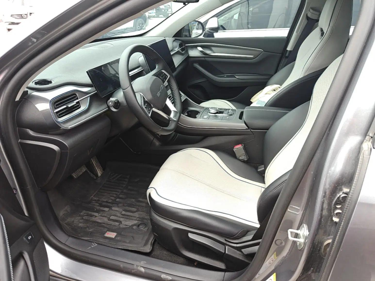 BYD Destroyer 05 2024 HONOR Edition DM-i 55KM Luxury Model — миниатюра 18