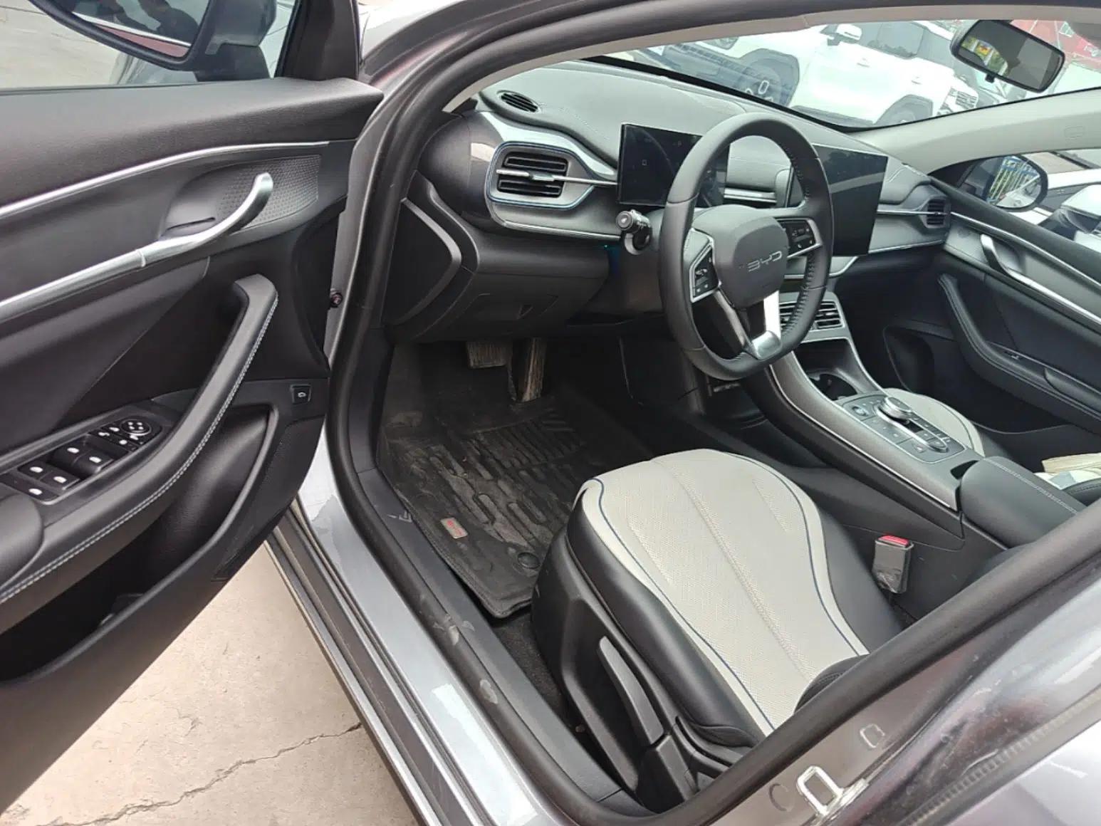 BYD Destroyer 05 2024 HONOR Edition DM-i 55KM Luxury Model — миниатюра 19