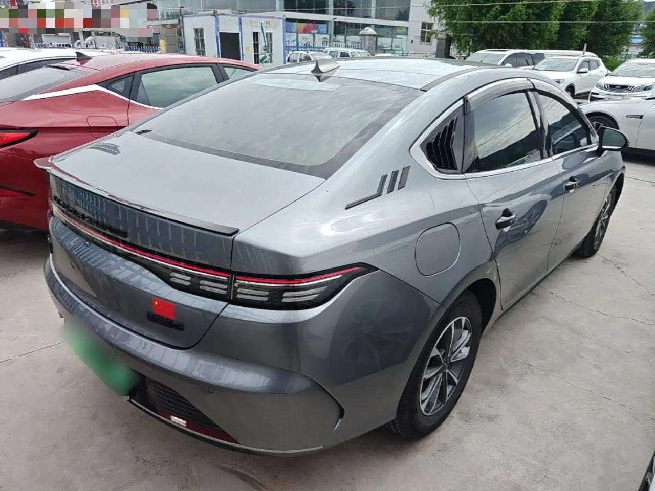 BYD Destroyer 05 2024 HONOR Edition DM-i 55KM Luxury Model — миниатюра 6