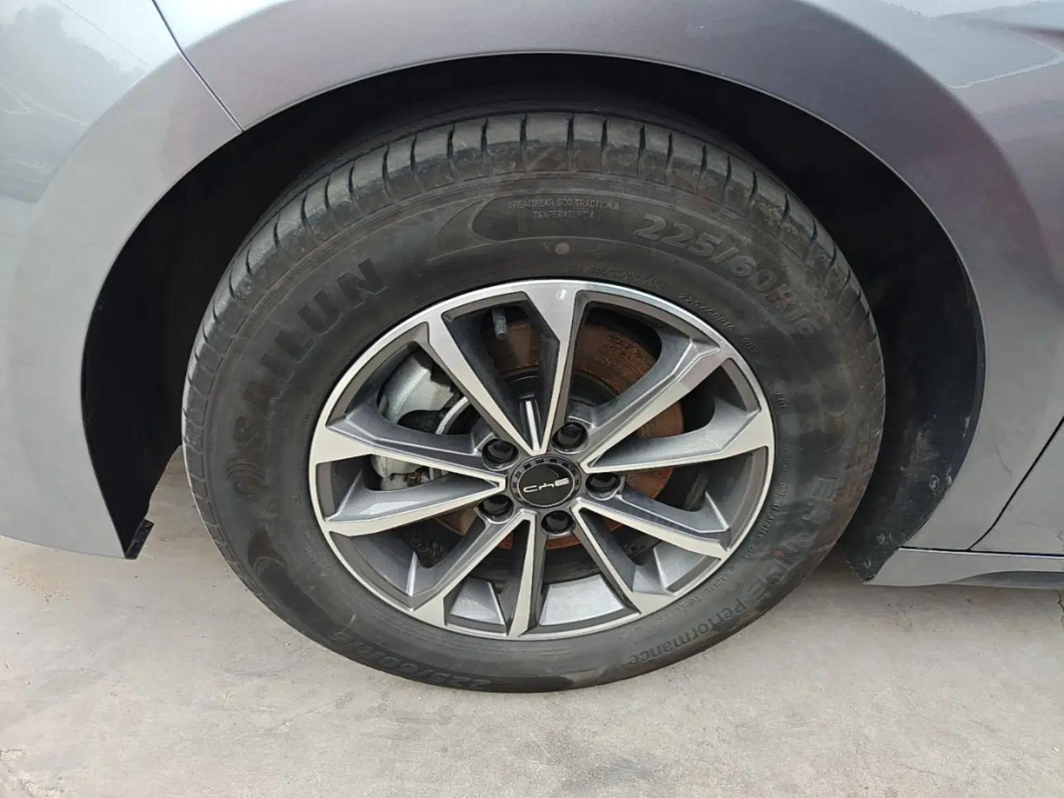 BYD Destroyer 05 2024 HONOR Edition DM-i 55KM Luxury Model — миниатюра 8